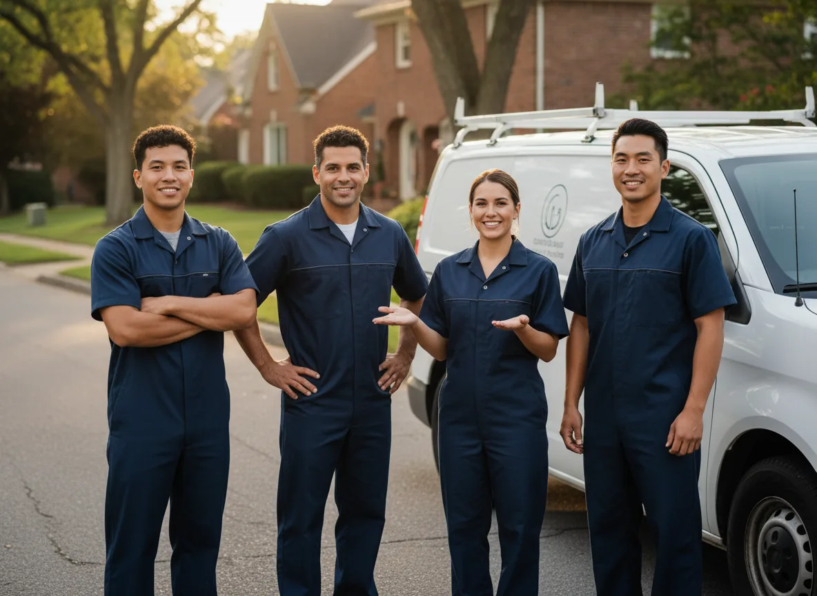 Home Gutter Service company in Pacifica, CA